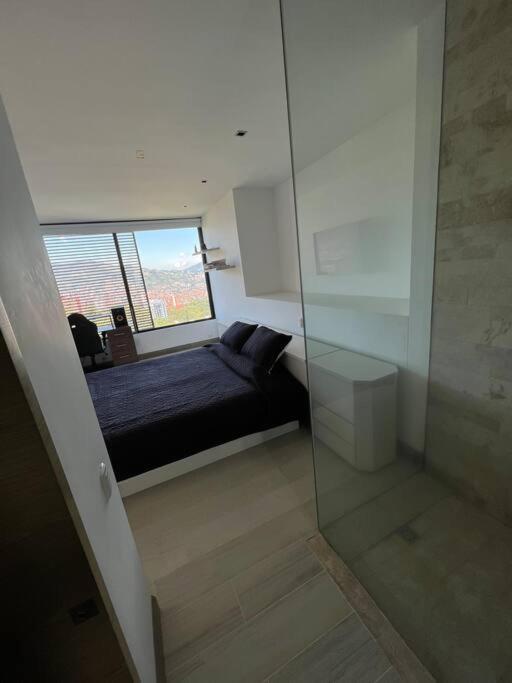 Apartamento De Lujo Con La Mejor Vista De Medellin Apartment ภายนอก รูปภาพ